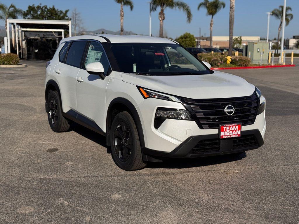 new 2026 Nissan Rogue car, priced at $28,950