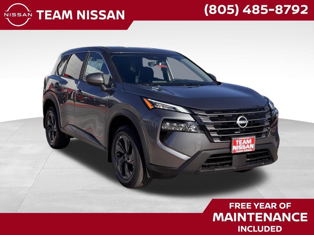 new 2026 Nissan Rogue car, priced at $28,705