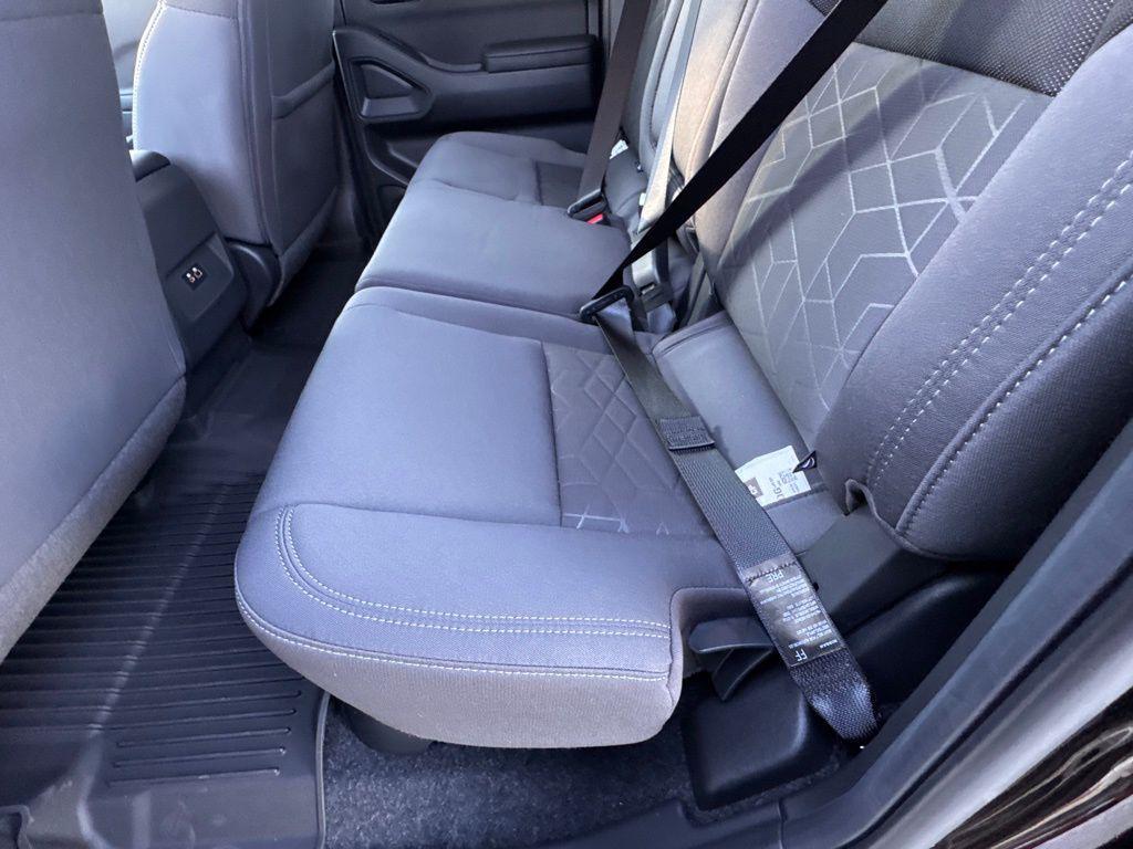 new 2026 Nissan Frontier car, priced at $40,360