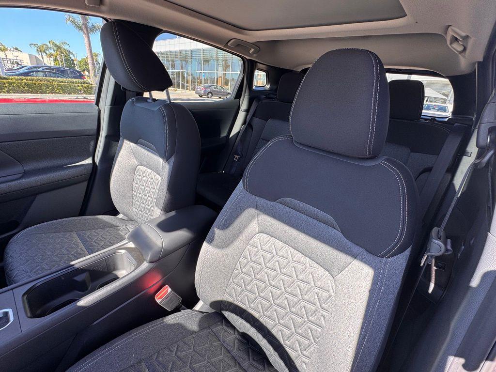 new 2026 Nissan Kicks car, priced at $26,405