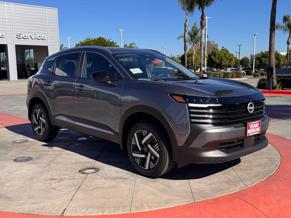 new 2026 Nissan Kicks car, priced at $26,405
