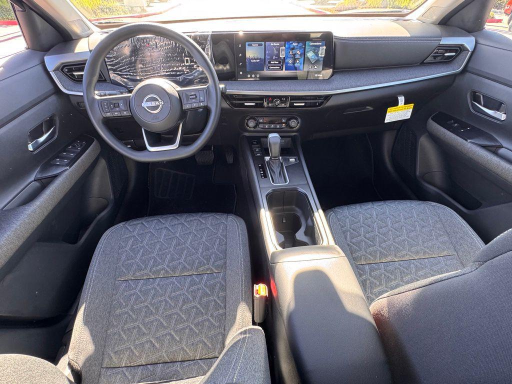 new 2026 Nissan Kicks car, priced at $26,405