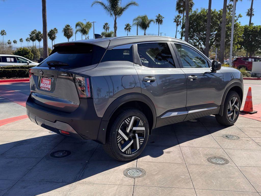 new 2026 Nissan Kicks car, priced at $26,405