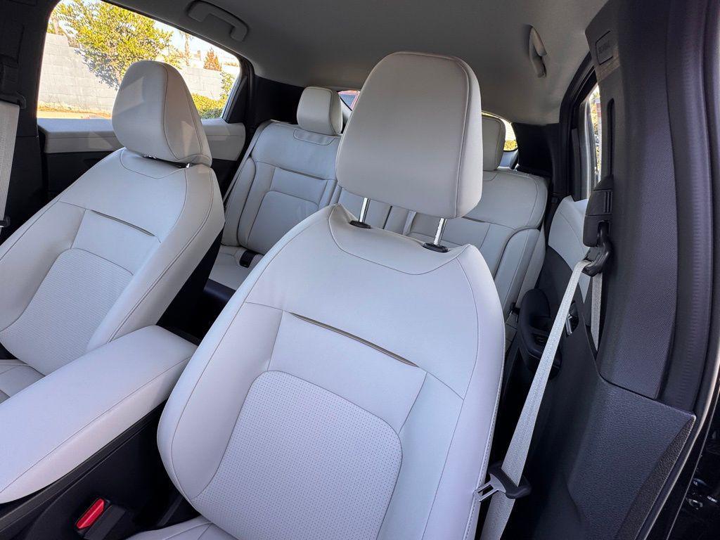 new 2026 Nissan Leaf car, priced at $36,160