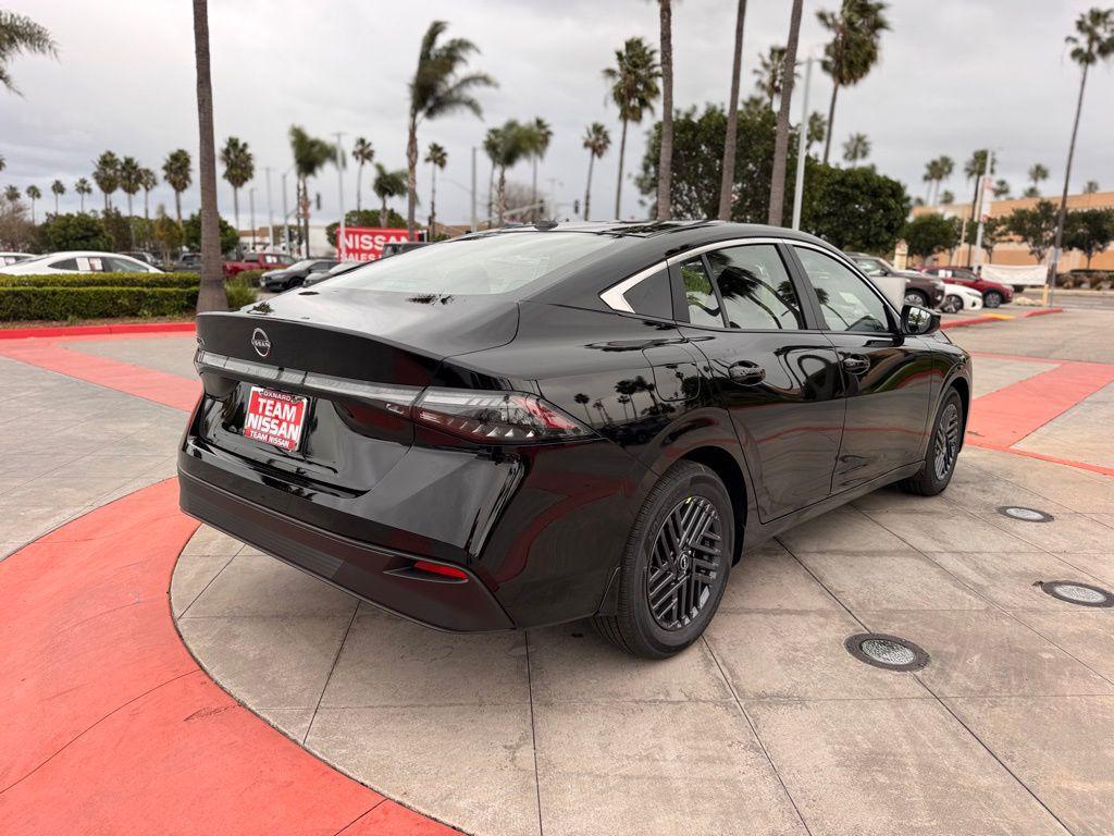 new 2026 Nissan Sentra car, priced at $25,645