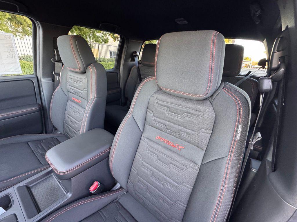 new 2026 Nissan Frontier car, priced at $39,765