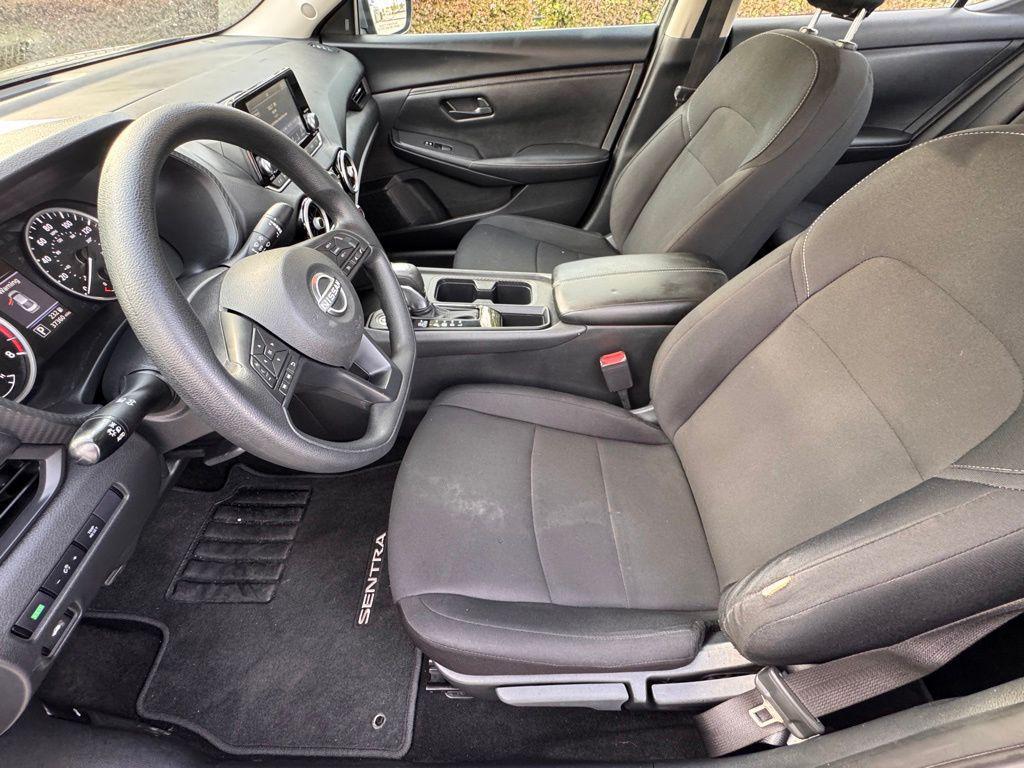 used 2024 Nissan Sentra car, priced at $19,688