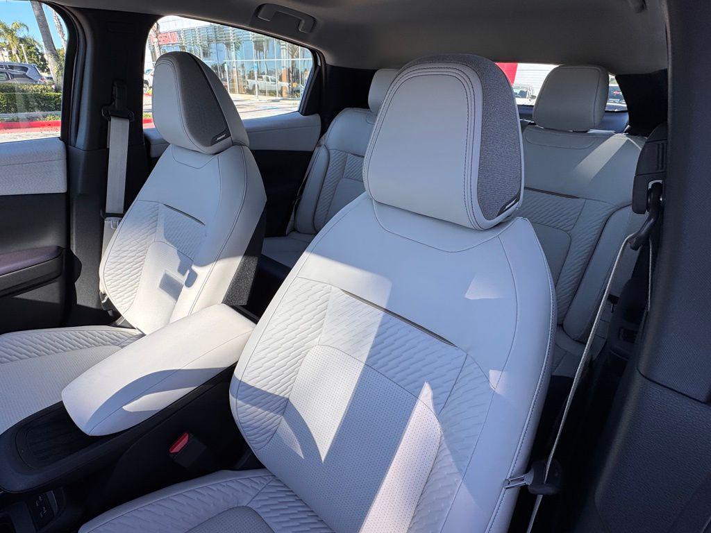 new 2026 Nissan Leaf car, priced at $41,945