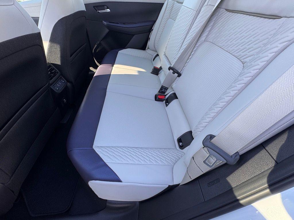 new 2026 Nissan Leaf car, priced at $41,945