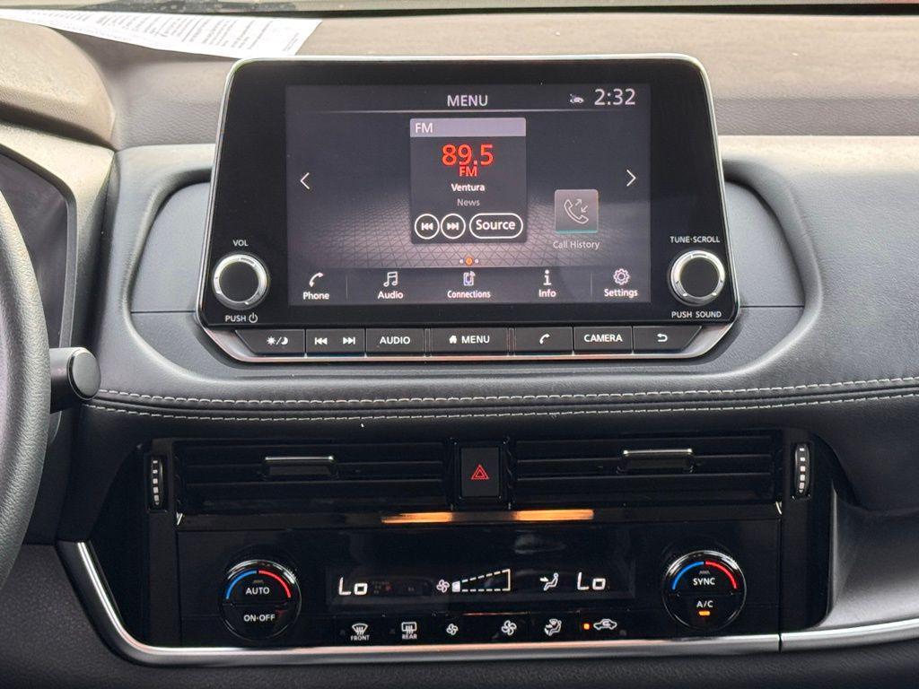 used 2021 Nissan Rogue car, priced at $19,988