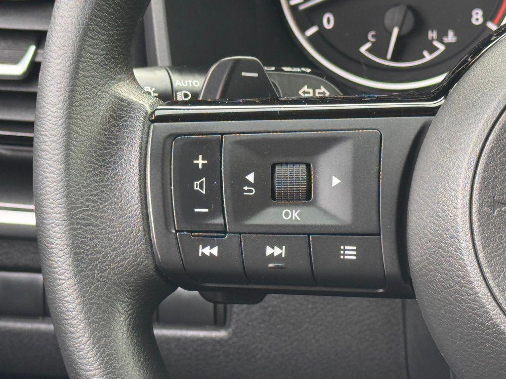 used 2021 Nissan Rogue car, priced at $19,988