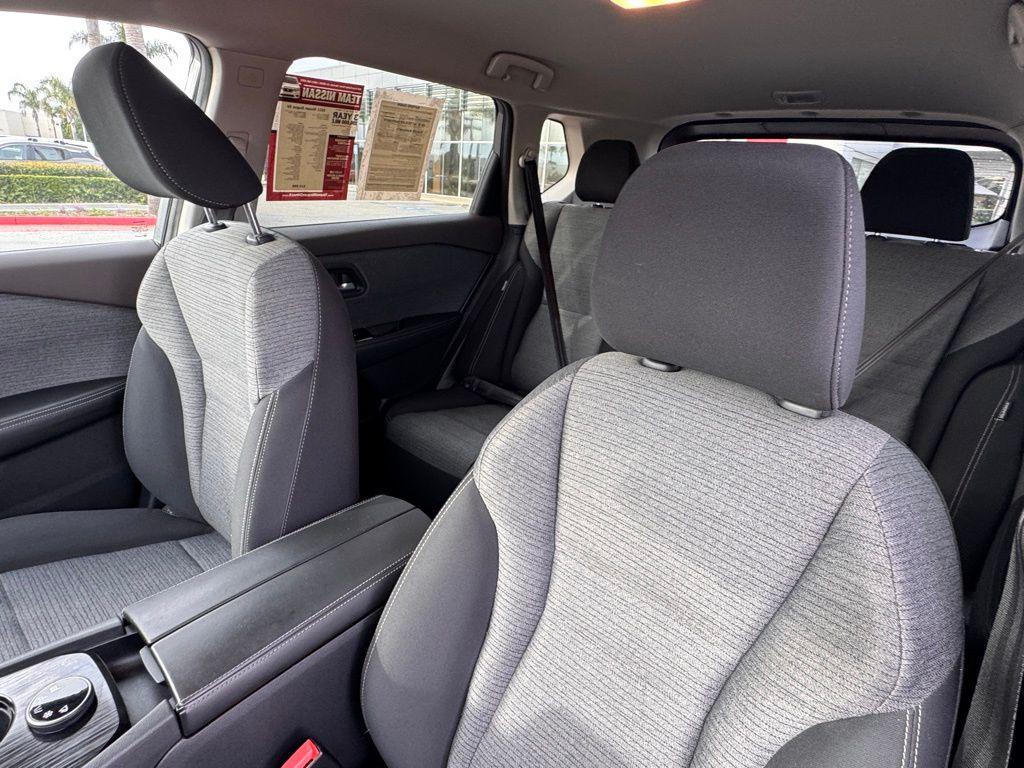 used 2021 Nissan Rogue car, priced at $19,988