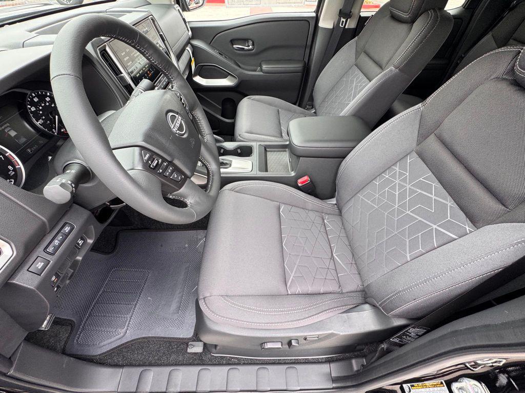 new 2026 Nissan Frontier car, priced at $38,895