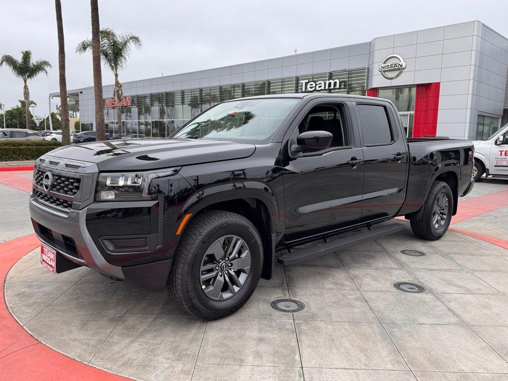 new 2026 Nissan Frontier car, priced at $38,895
