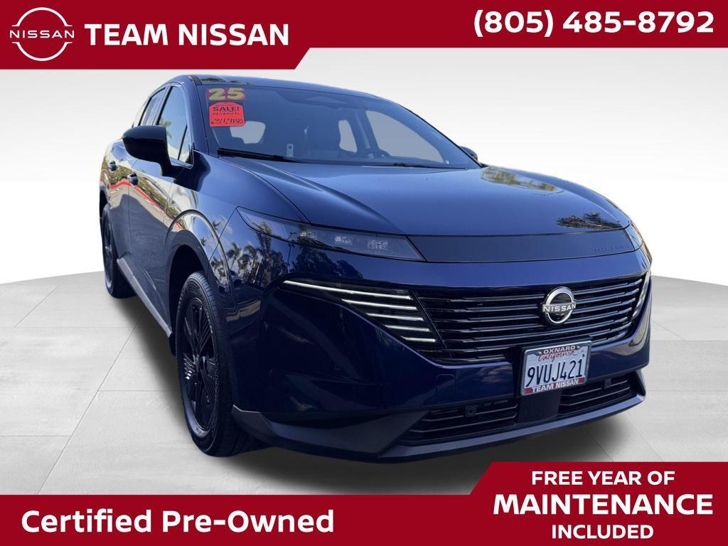 used 2025 Nissan Murano car, priced at $32,988