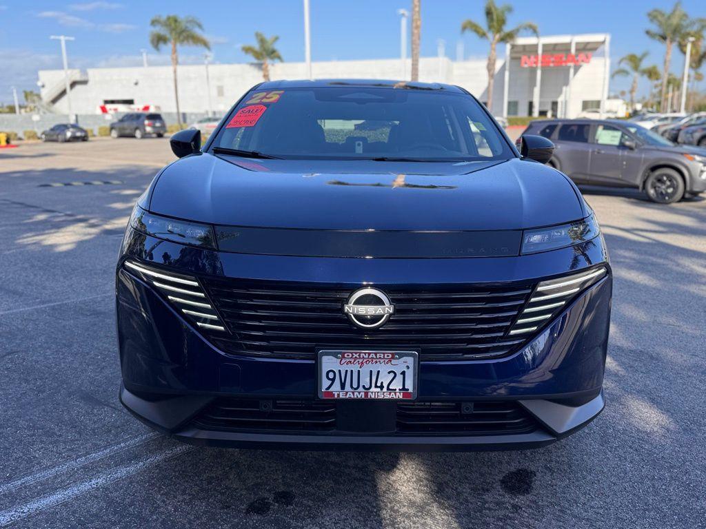 used 2025 Nissan Murano car, priced at $32,988