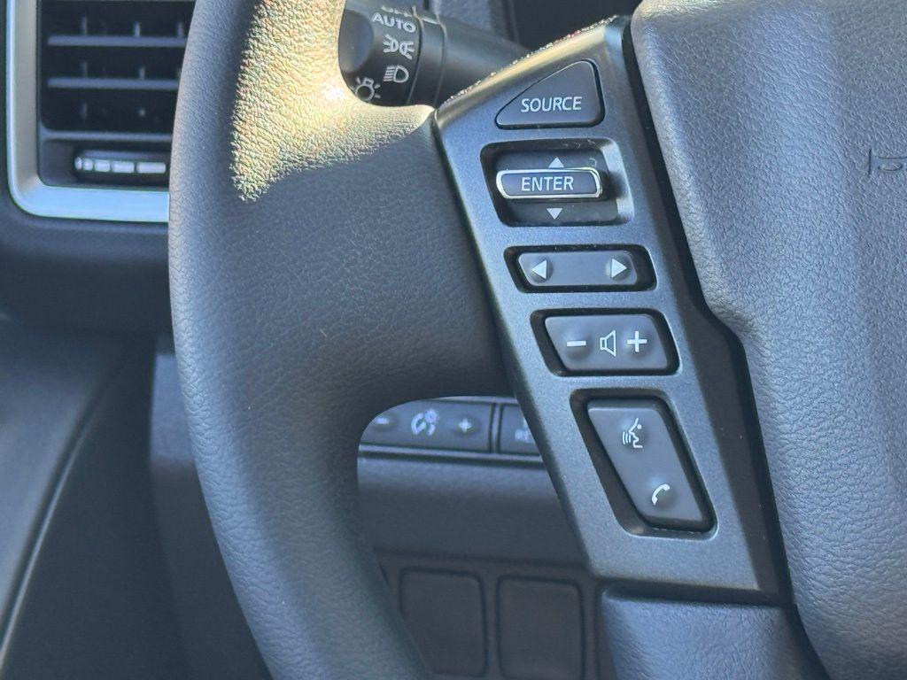 used 2023 Nissan Frontier car, priced at $29,988