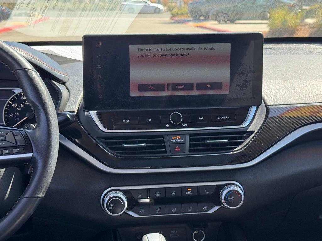 used 2023 Nissan Altima car, priced at $23,988