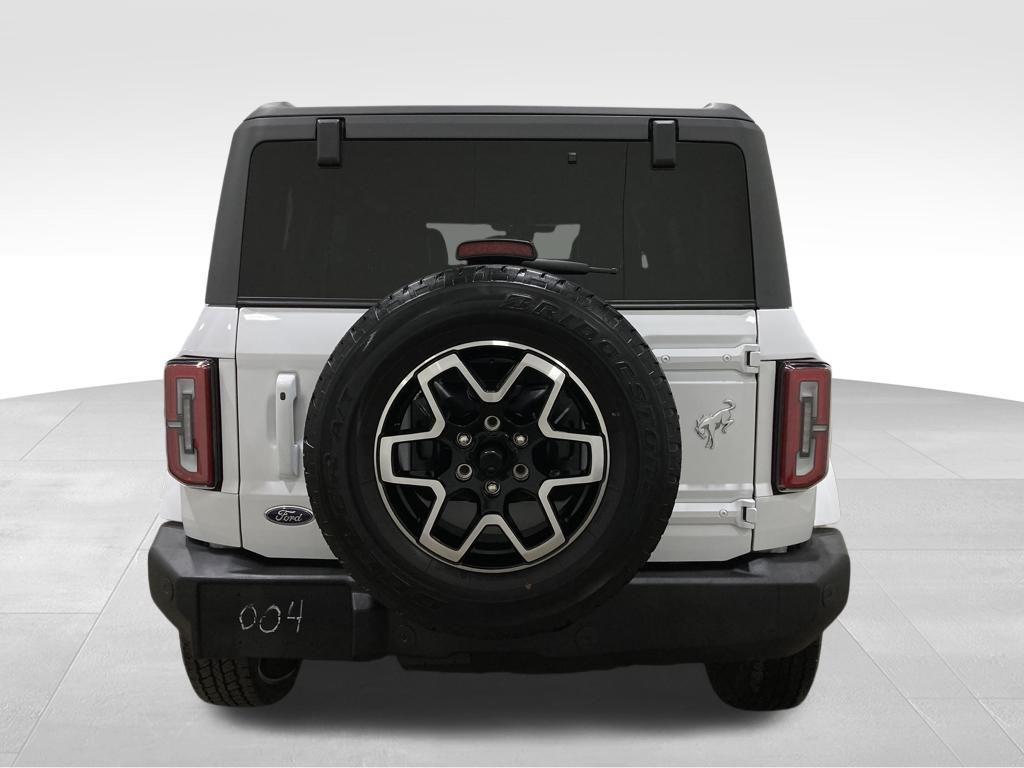 used 2025 Ford Bronco car, priced at $47,500