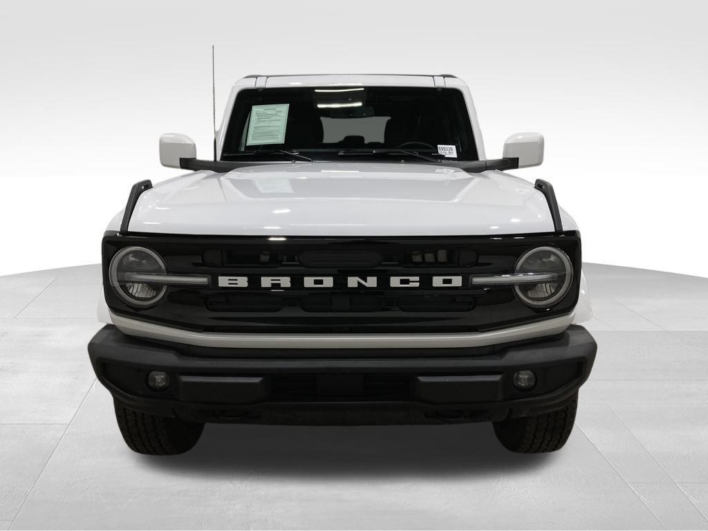 used 2025 Ford Bronco car, priced at $47,500