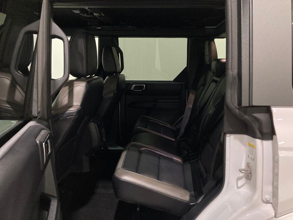 used 2025 Ford Bronco car, priced at $47,500