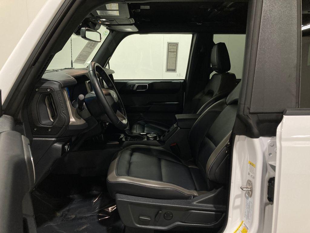 used 2025 Ford Bronco car, priced at $47,500