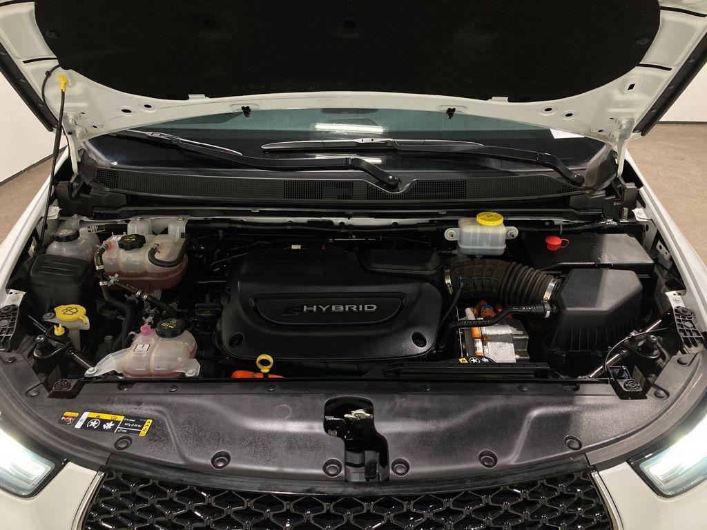 used 2023 Chrysler Pacifica Hybrid car, priced at $25,000