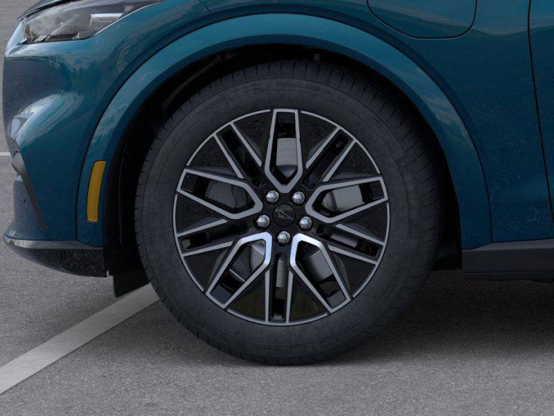 new 2026 Ford Mustang Mach-E car