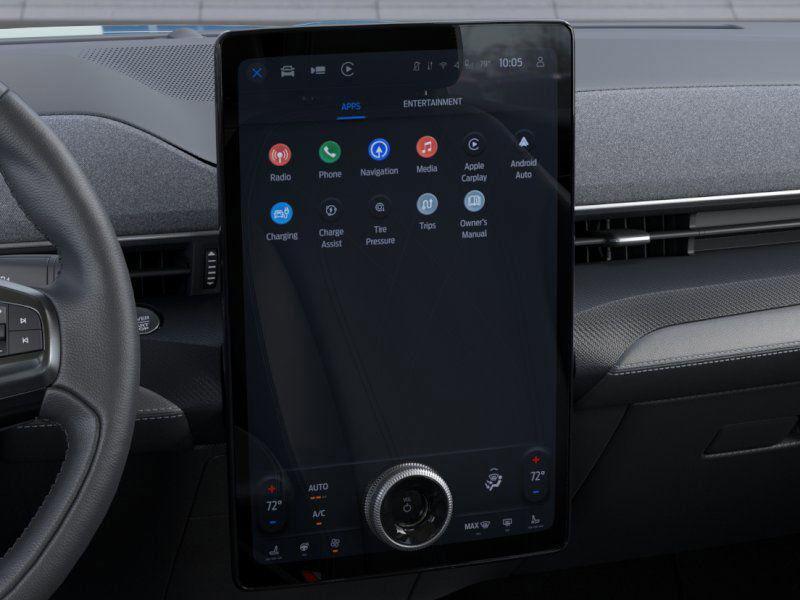 new 2026 Ford Mustang Mach-E car