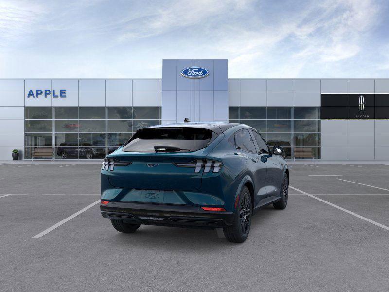 new 2026 Ford Mustang Mach-E car