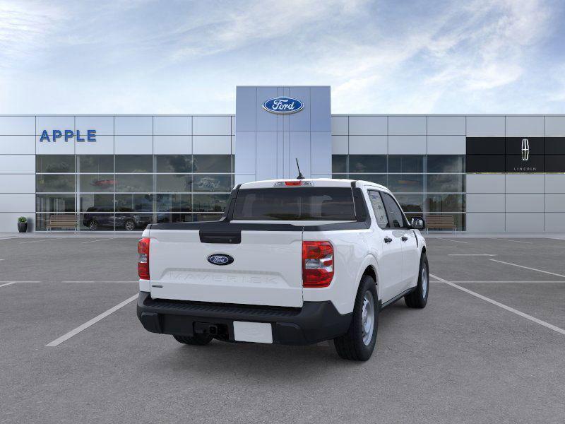 new 2026 Ford Maverick car, priced at $32,325