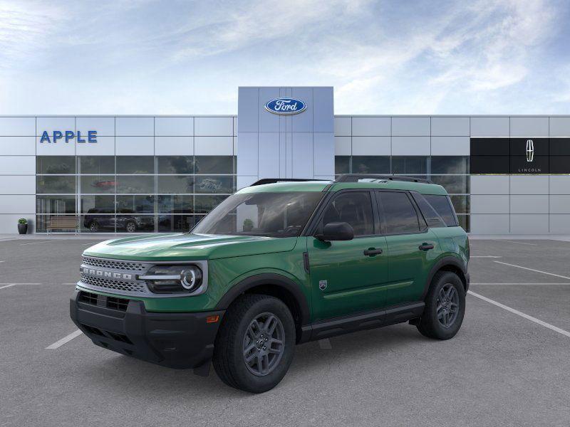 new 2025 Ford Bronco Sport car, priced at $27,908