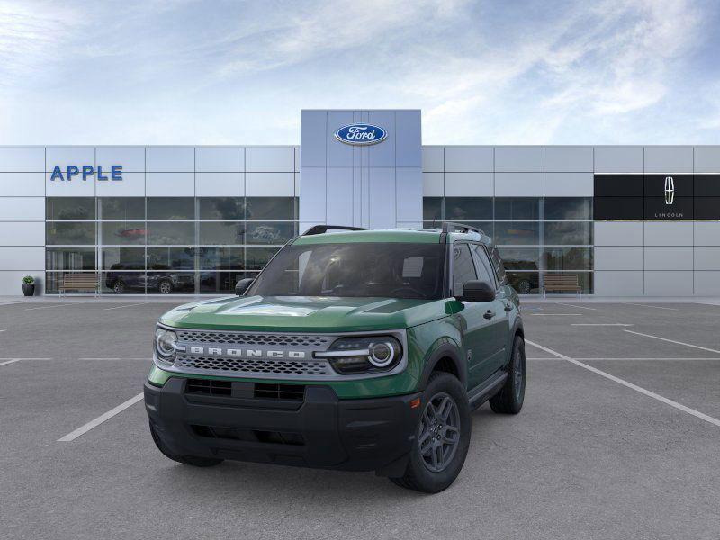 new 2025 Ford Bronco Sport car, priced at $27,908