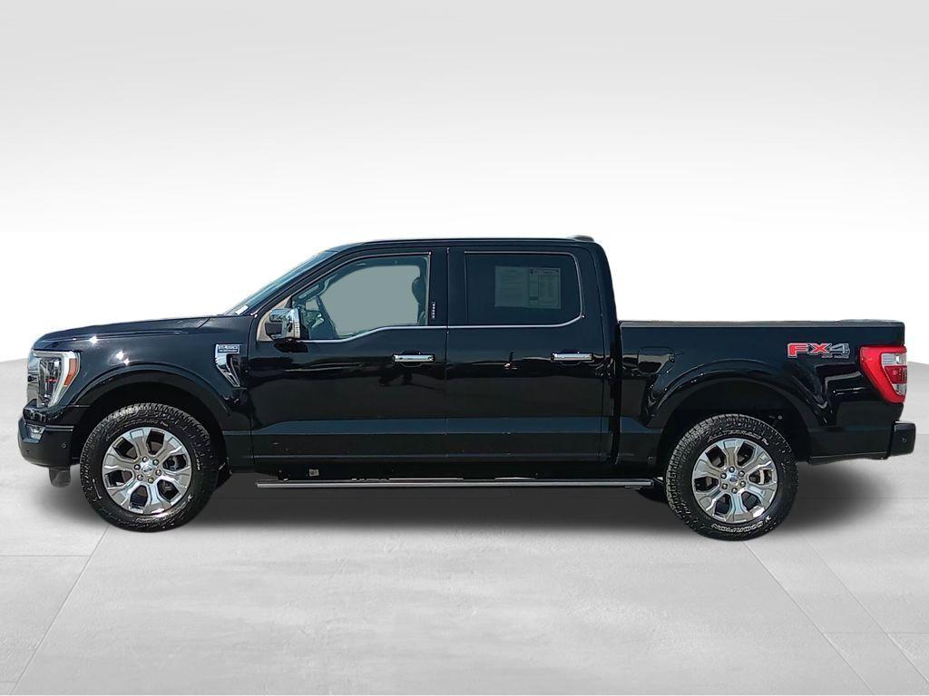 used 2022 Ford F-150 car, priced at $39,997