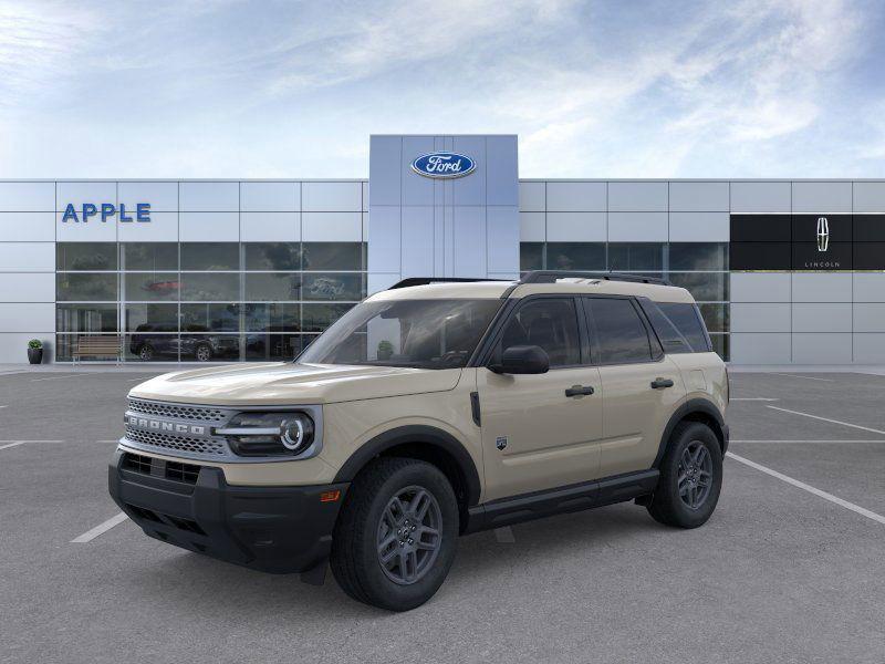 new 2025 Ford Bronco Sport car, priced at $27,079