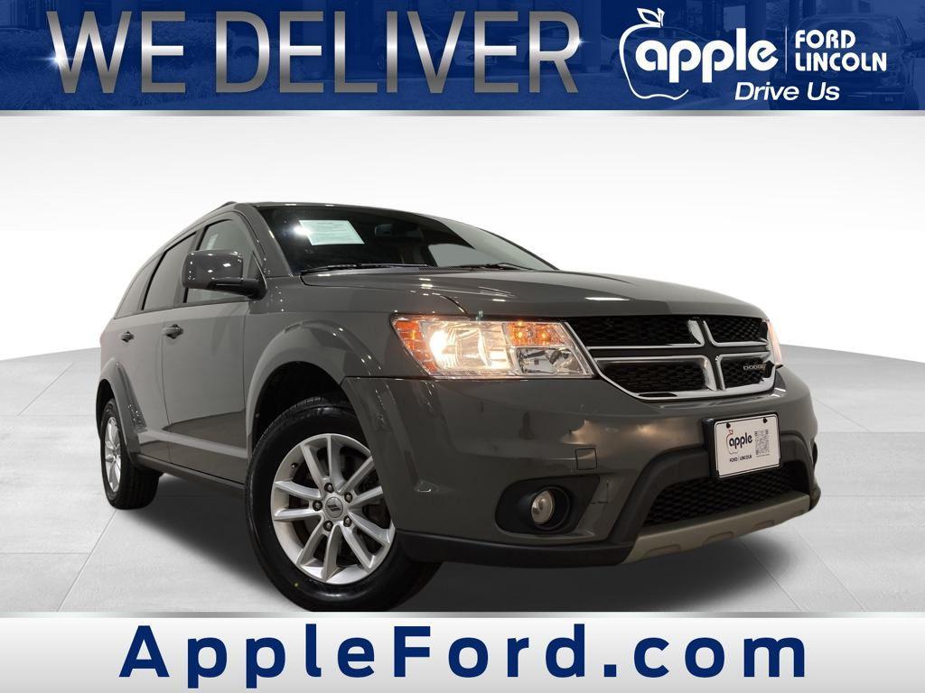 used 2019 Dodge Journey car, priced at $12,000