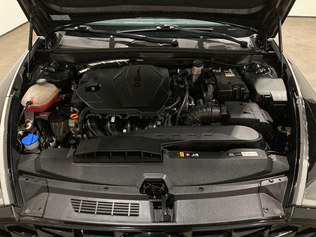used 2023 Hyundai Sonata car, priced at $19,000
