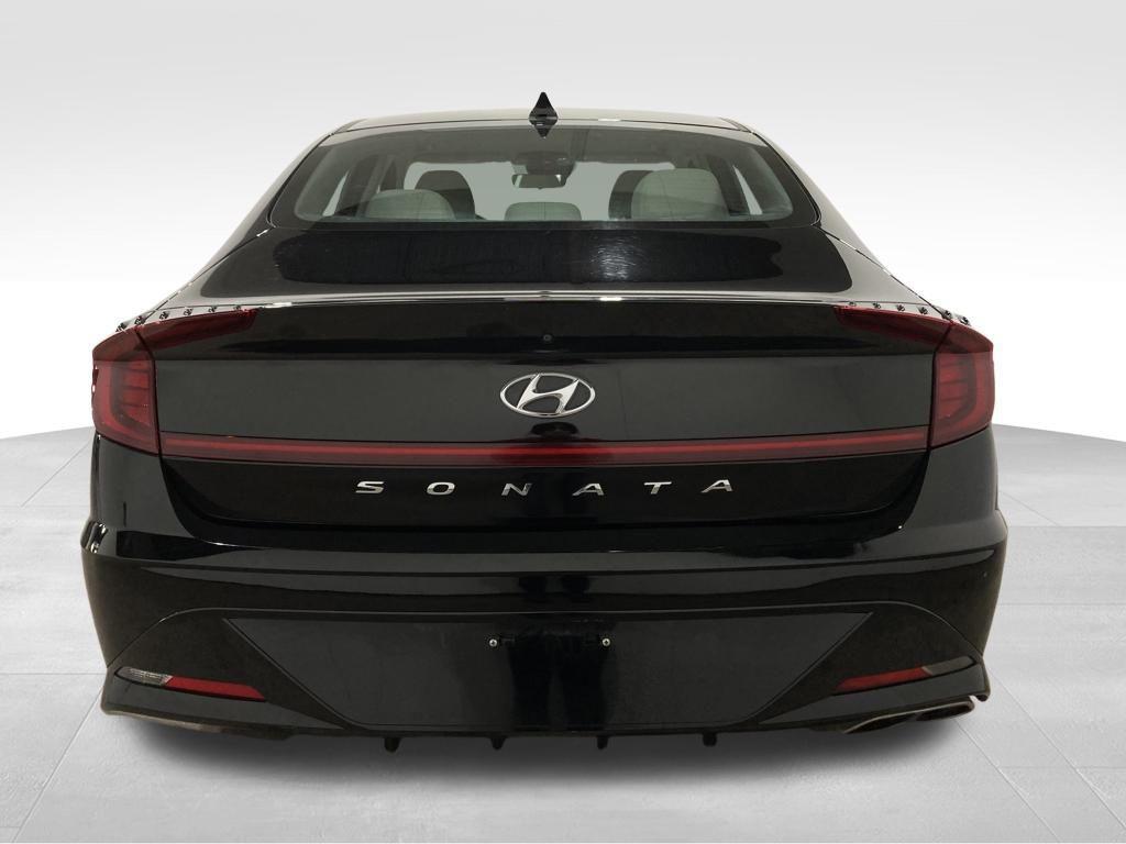 used 2023 Hyundai Sonata car, priced at $19,000