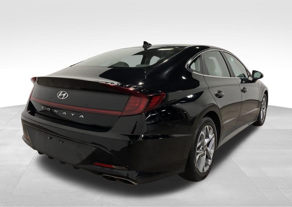 used 2023 Hyundai Sonata car, priced at $19,000