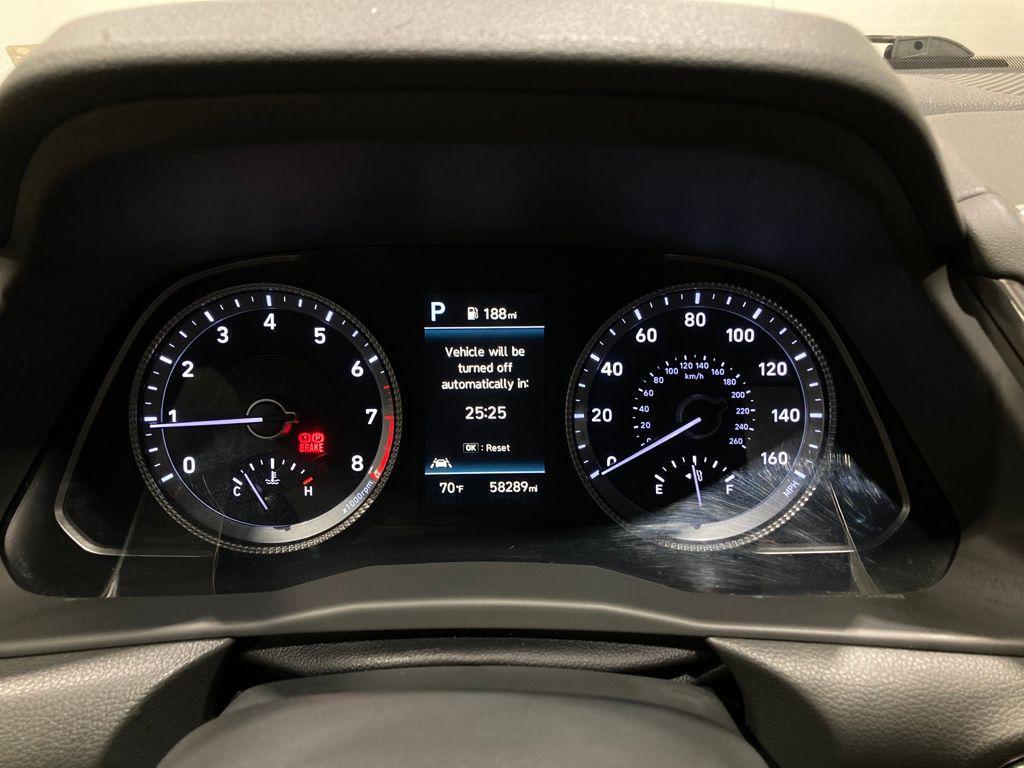 used 2023 Hyundai Sonata car, priced at $19,000