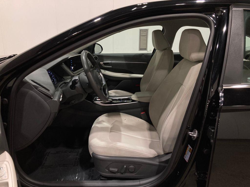 used 2023 Hyundai Sonata car, priced at $19,000