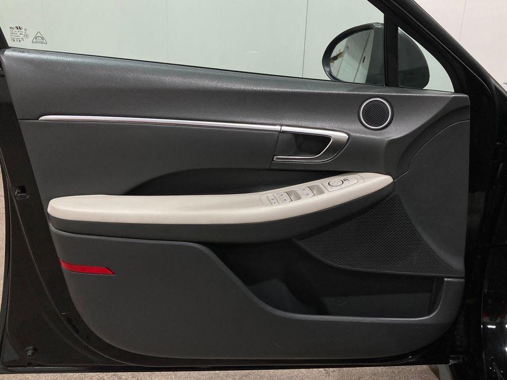 used 2023 Hyundai Sonata car, priced at $19,000