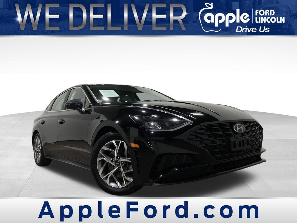 used 2023 Hyundai Sonata car, priced at $19,000