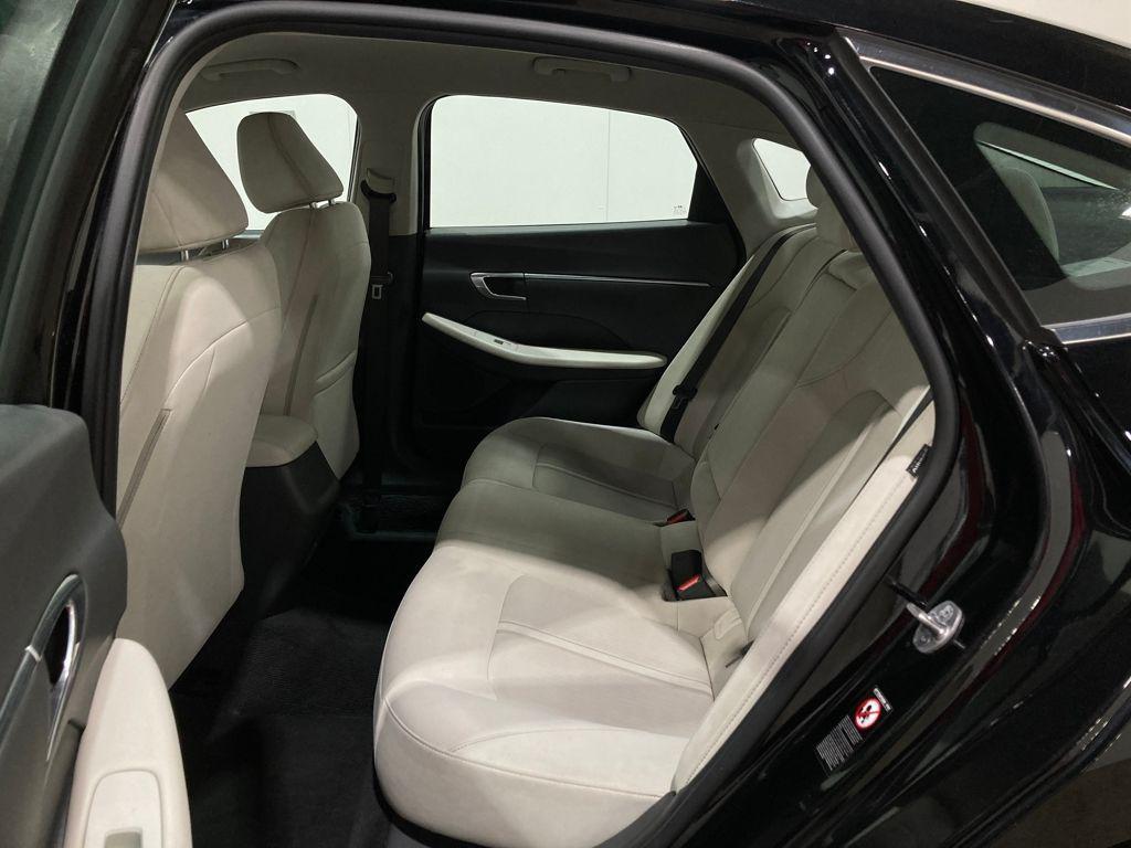 used 2023 Hyundai Sonata car, priced at $19,000