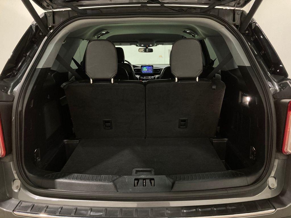 used 2023 Ford Explorer car, priced at $29,500