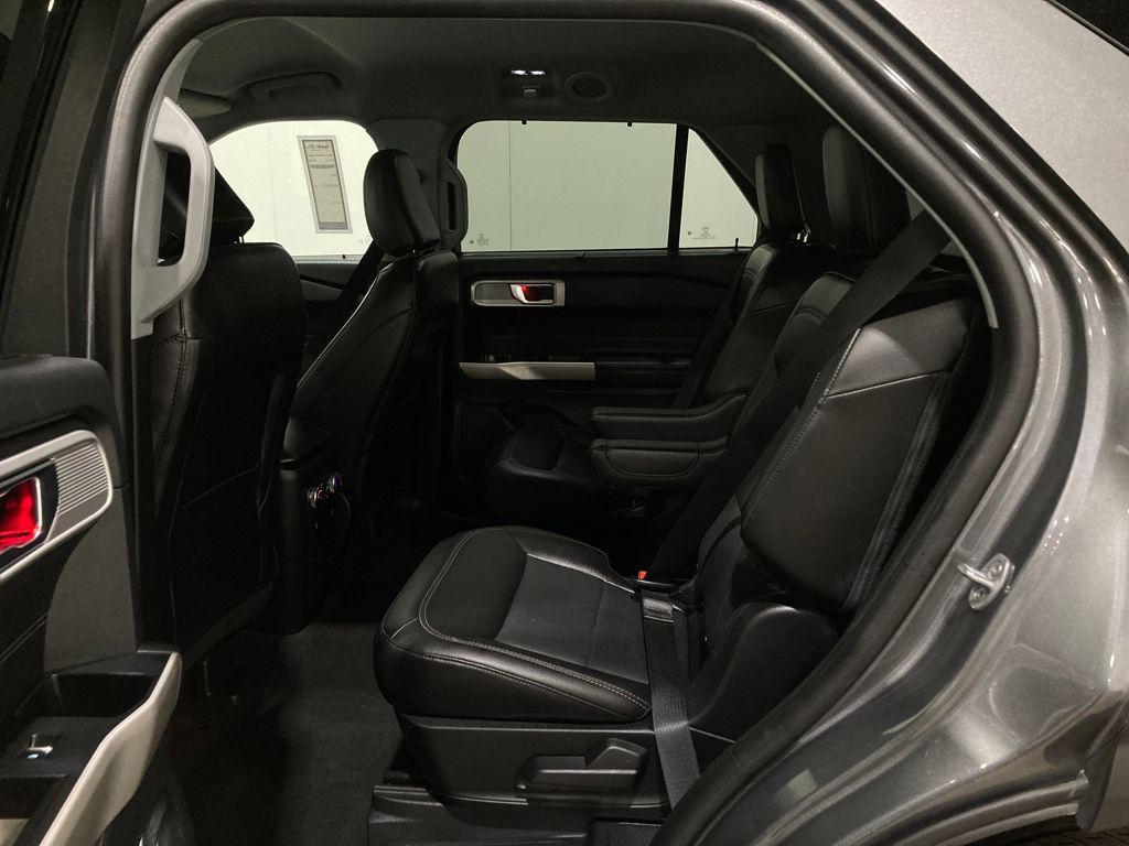 used 2023 Ford Explorer car, priced at $29,500