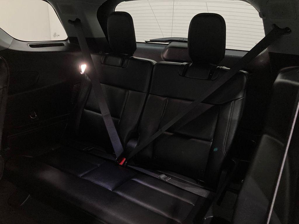 used 2023 Ford Explorer car, priced at $29,500