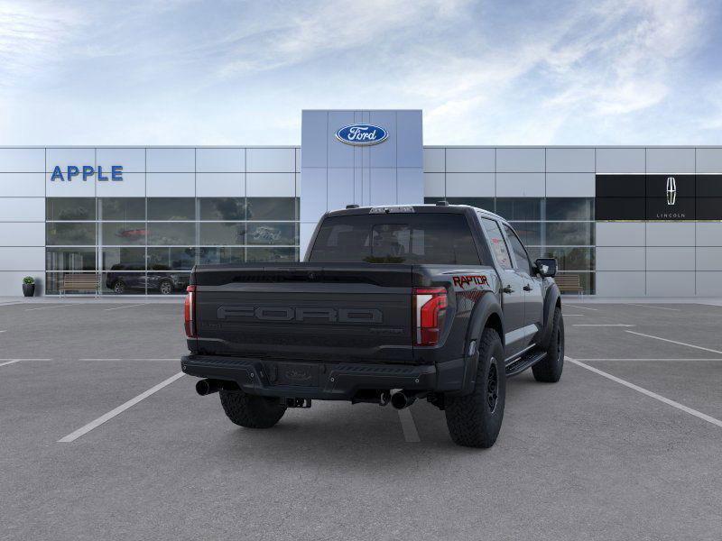 new 2026 Ford F-150 car, priced at $95,645