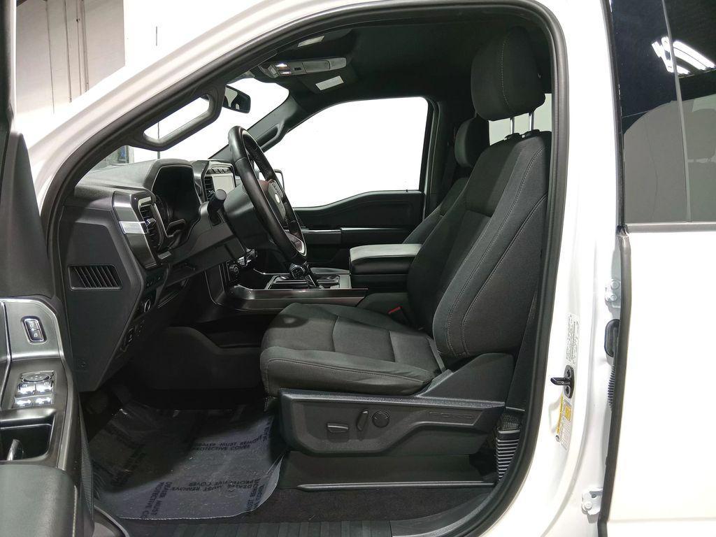 used 2023 Ford F-150 car, priced at $41,097