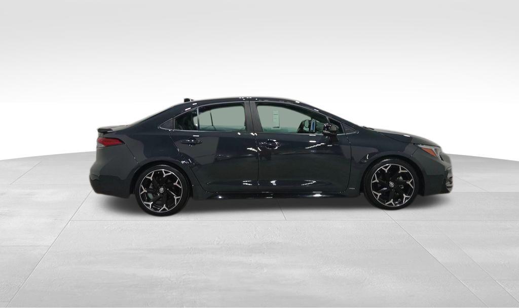 used 2025 Toyota Corolla car, priced at $24,500